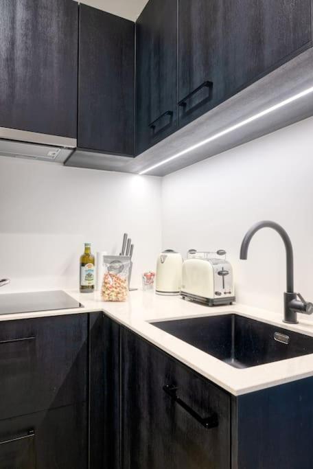 Apartment Spacious & Luminous Gem In Historic Building Ghent