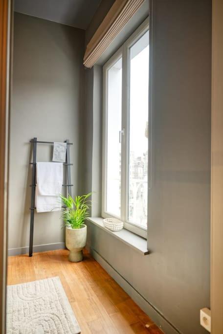 Spacious & Luminous Gem In Historic Building Apartment Ghent