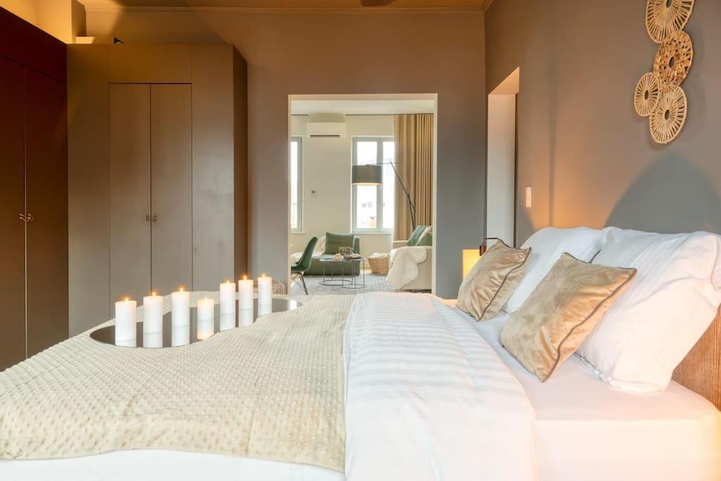 Apartment Spacious & Luminous Gem In Historic Building Ghent