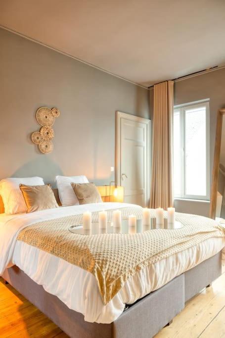 Spacious & Luminous Gem In Historic Building * Ghent