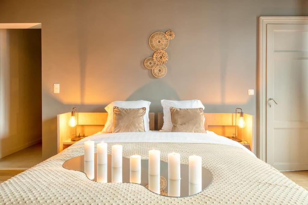 Spacious & Luminous Gem In Historic Building Apartment Ghent
