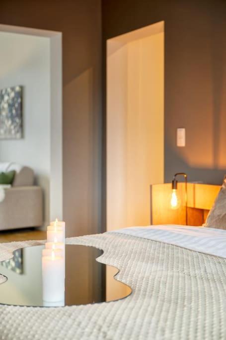 Spacious & Luminous Gem In Historic Building Appartement Gent